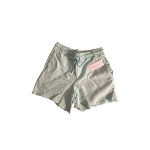Cotton Citizen Mint Green Womens Shorts S